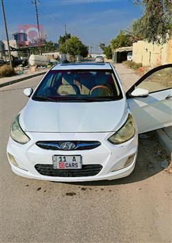 هيونداي أكسنت